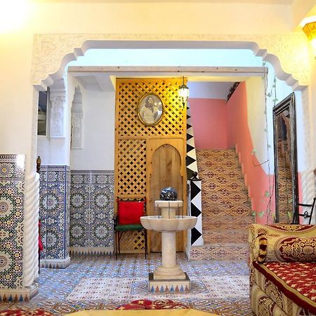 Maison D'Hotes Cite Portugaise เอลจาดิด้า ภายนอก รูปภาพ