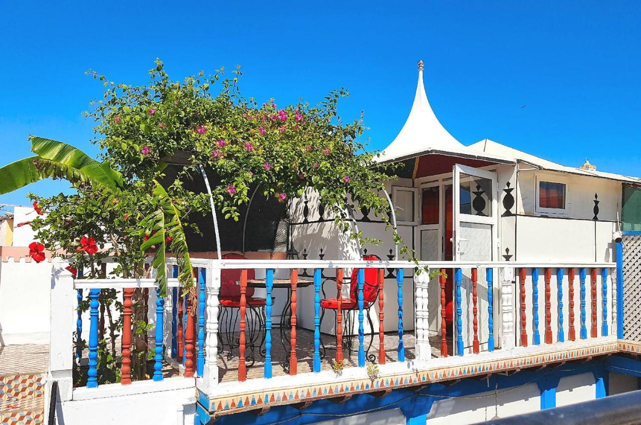 Maison D'Hotes Cite Portugaise เอลจาดิด้า ภายนอก รูปภาพ