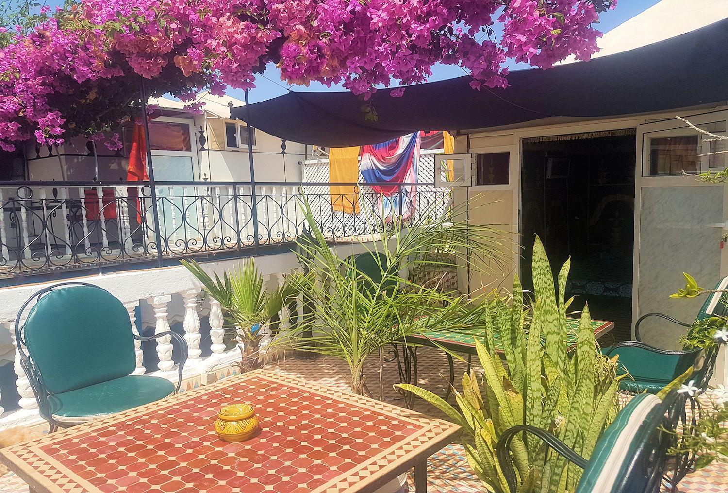 Maison D'Hotes Cite Portugaise เอลจาดิด้า ภายนอก รูปภาพ
