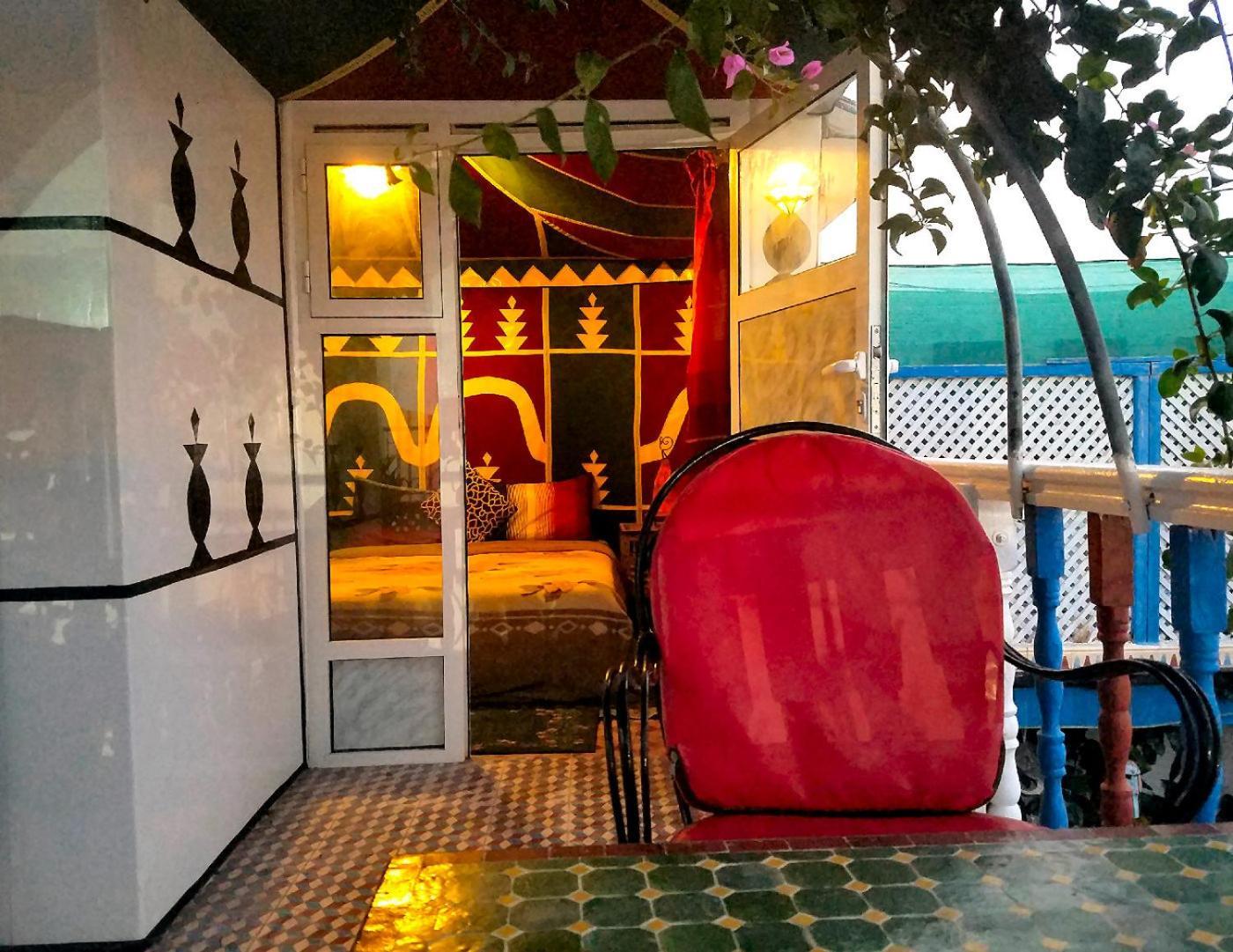Maison D'Hotes Cite Portugaise เอลจาดิด้า ห้อง รูปภาพ