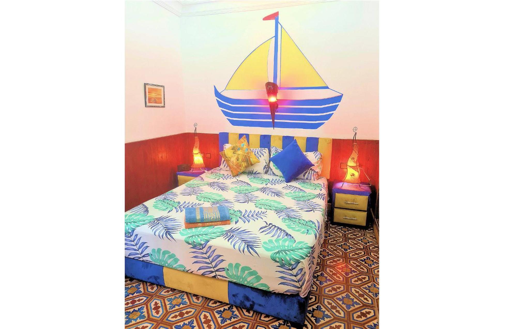 Maison D'Hotes Cite Portugaise เอลจาดิด้า ห้อง รูปภาพ