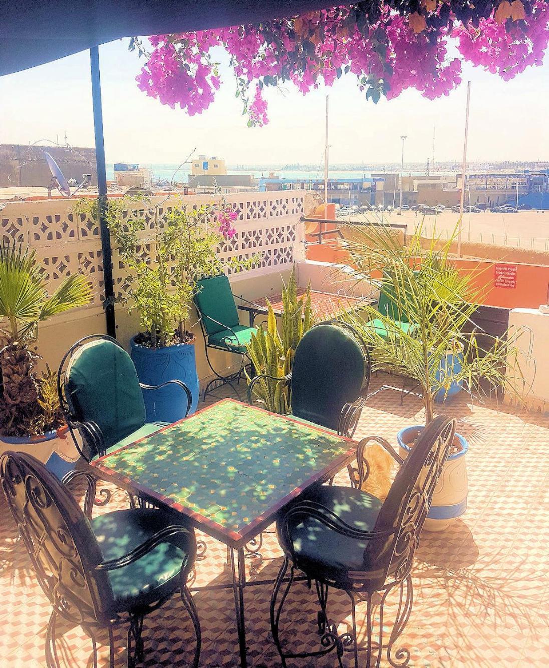 Maison D'Hotes Cite Portugaise เอลจาดิด้า ห้อง รูปภาพ