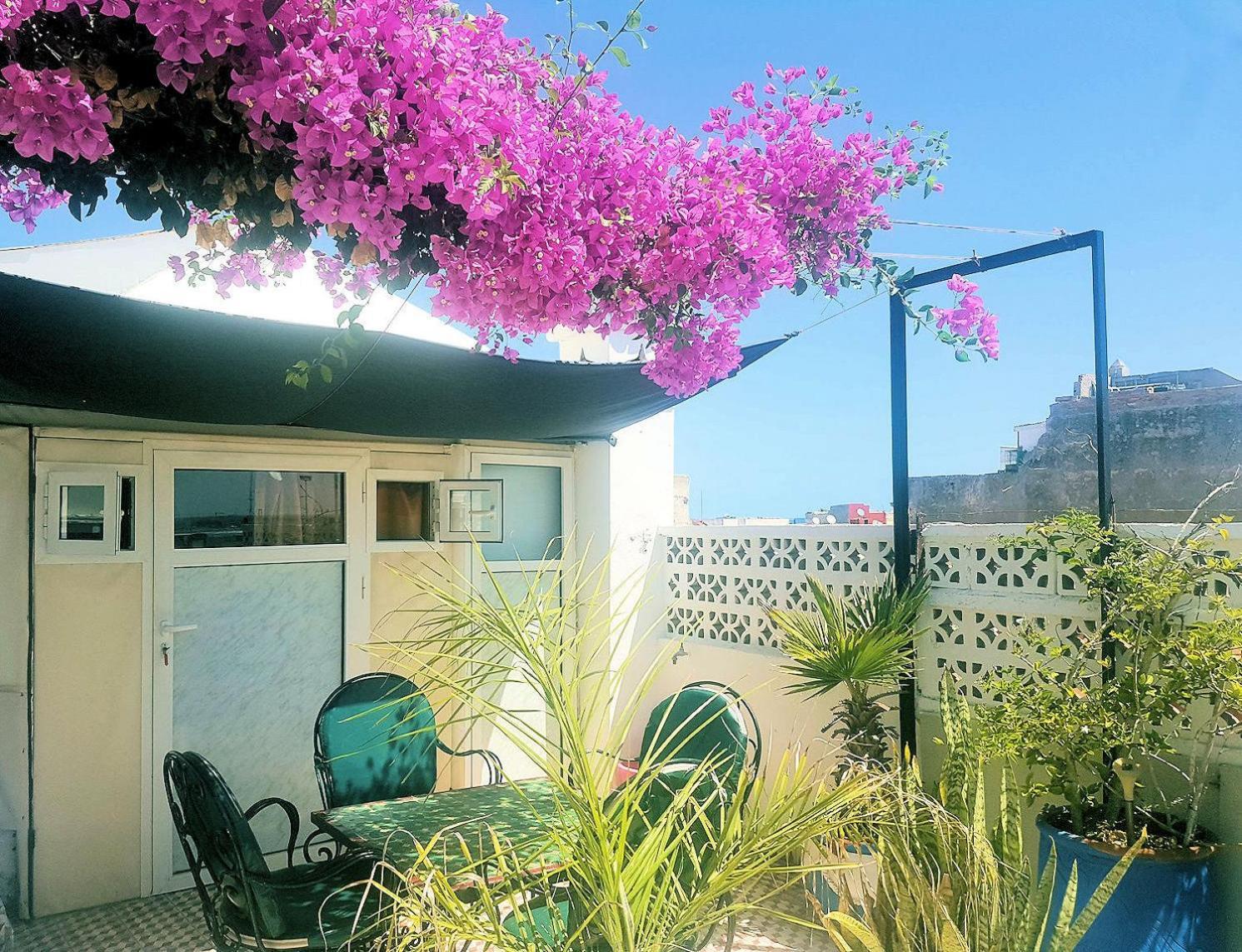 Maison D'Hotes Cite Portugaise เอลจาดิด้า ภายนอก รูปภาพ