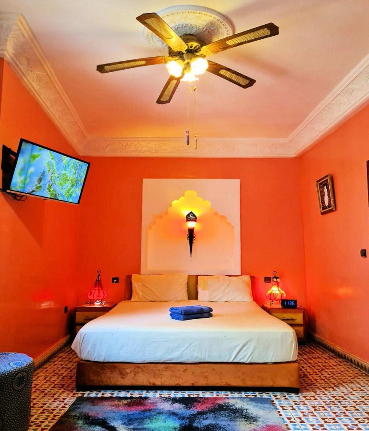 Maison D'Hotes Cite Portugaise เอลจาดิด้า ห้อง รูปภาพ