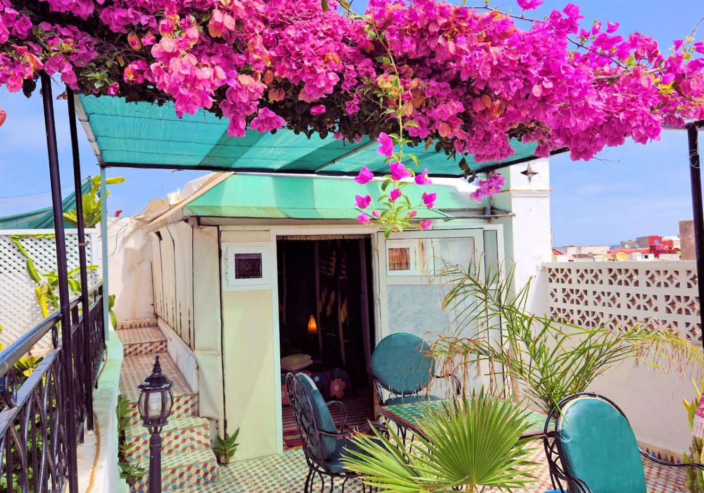 Maison D'Hotes Cite Portugaise เอลจาดิด้า ห้อง รูปภาพ
