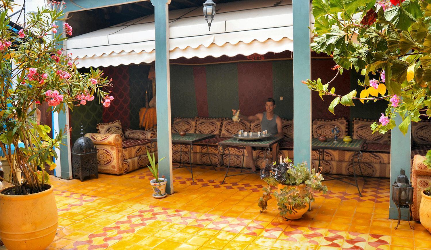 Maison D'Hotes Cite Portugaise เอลจาดิด้า ภายนอก รูปภาพ