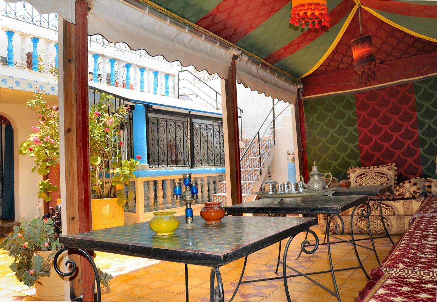 Maison D'Hotes Cite Portugaise เอลจาดิด้า ห้อง รูปภาพ