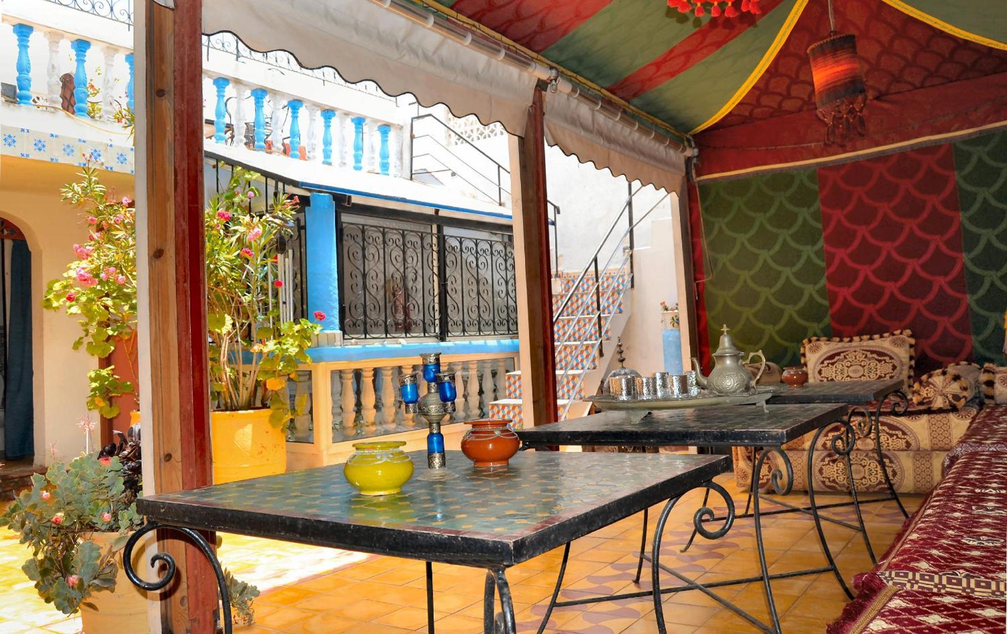 Maison D'Hotes Cite Portugaise เอลจาดิด้า ห้อง รูปภาพ