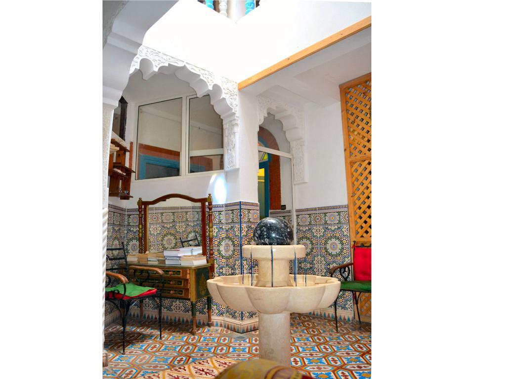 Maison D'Hotes Cite Portugaise เอลจาดิด้า ภายนอก รูปภาพ