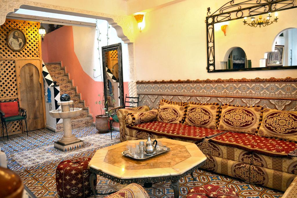 Maison D'Hotes Cite Portugaise เอลจาดิด้า ภายนอก รูปภาพ