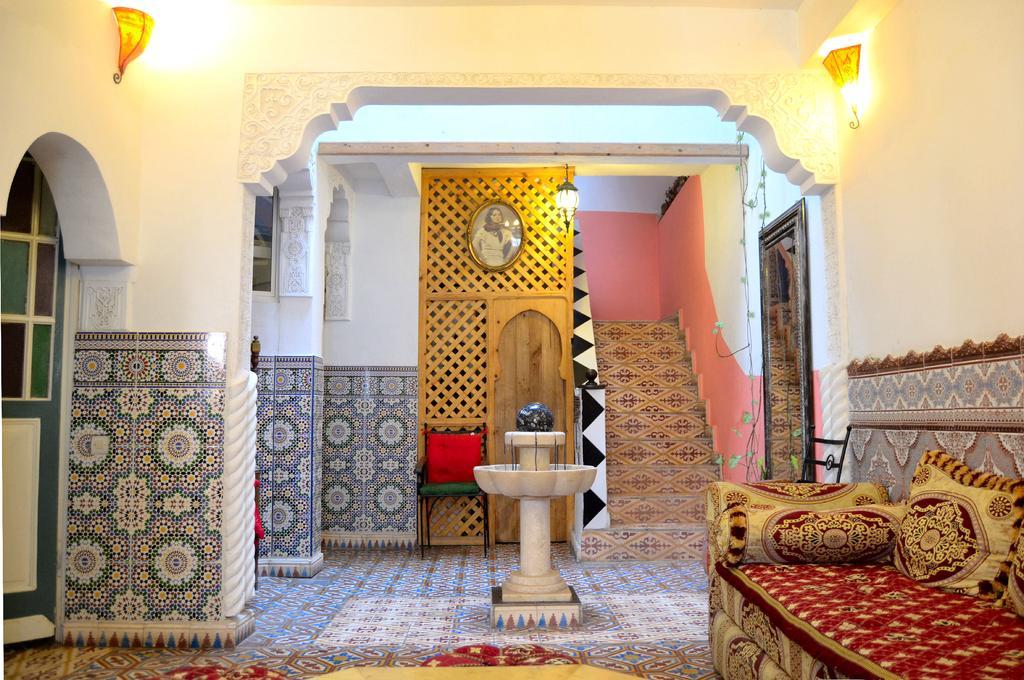 Maison D'Hotes Cite Portugaise เอลจาดิด้า ภายนอก รูปภาพ