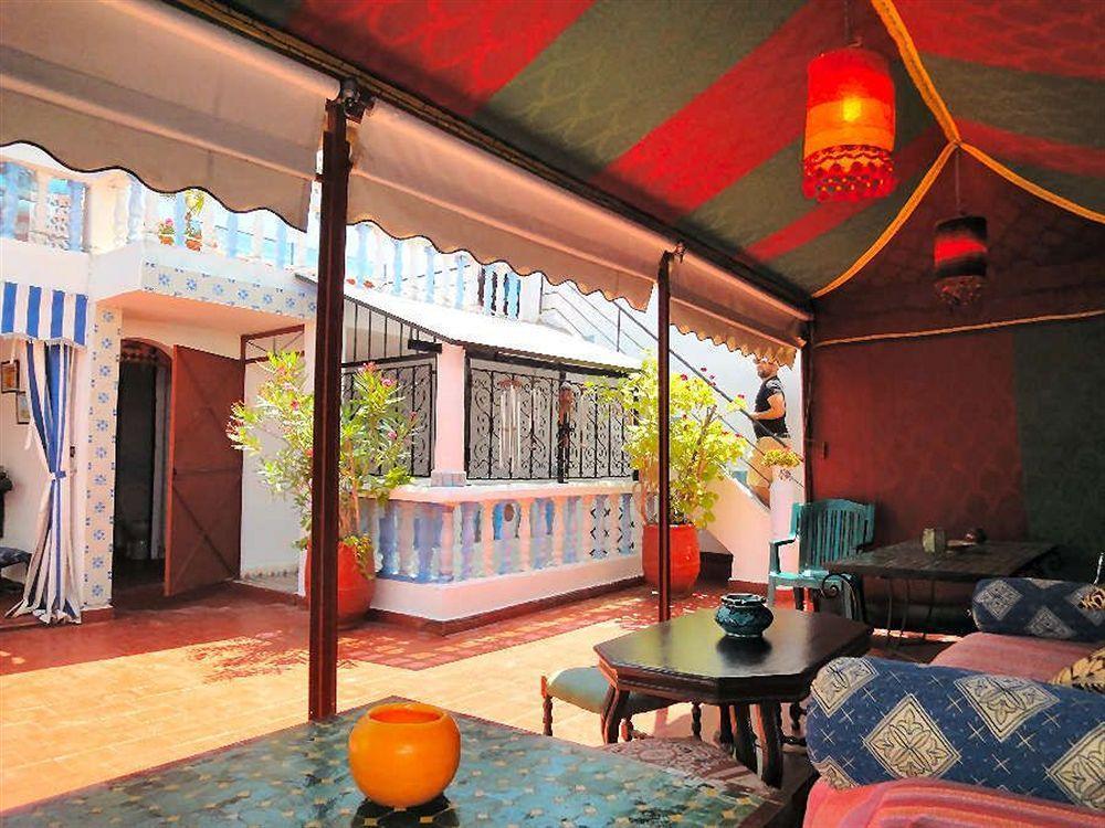 Maison D'Hotes Cite Portugaise เอลจาดิด้า ภายนอก รูปภาพ