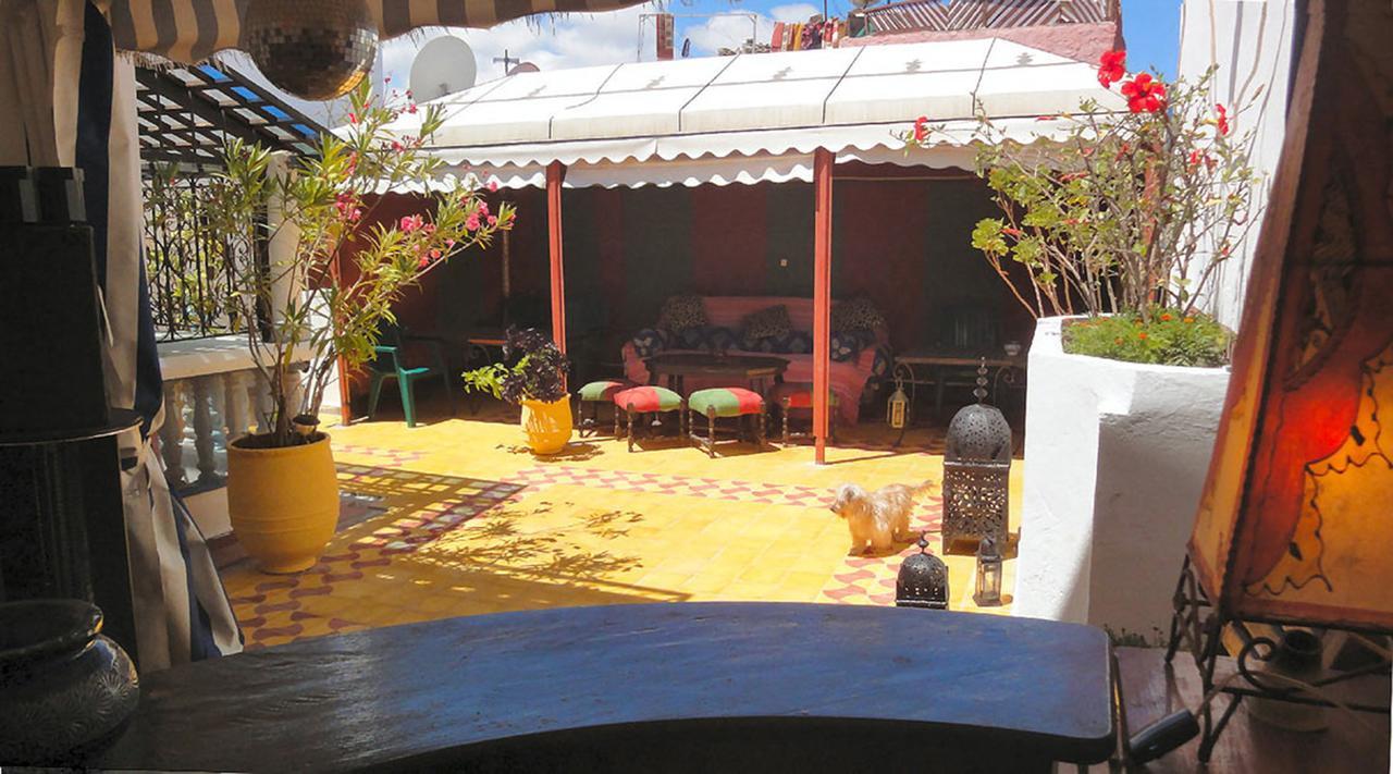 Maison D'Hotes Cite Portugaise เอลจาดิด้า ภายนอก รูปภาพ