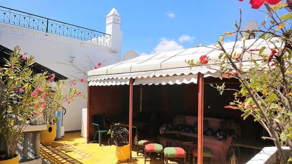 Maison D'Hotes Cite Portugaise เอลจาดิด้า ภายนอก รูปภาพ