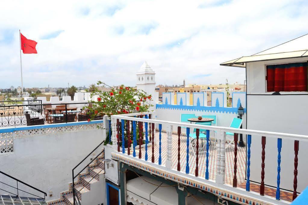 Maison D'Hotes Cite Portugaise เอลจาดิด้า ภายนอก รูปภาพ
