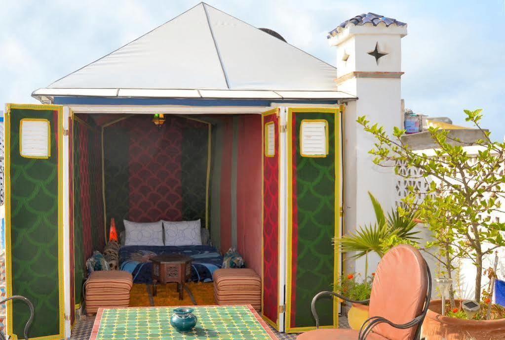 Maison D'Hotes Cite Portugaise เอลจาดิด้า ภายนอก รูปภาพ