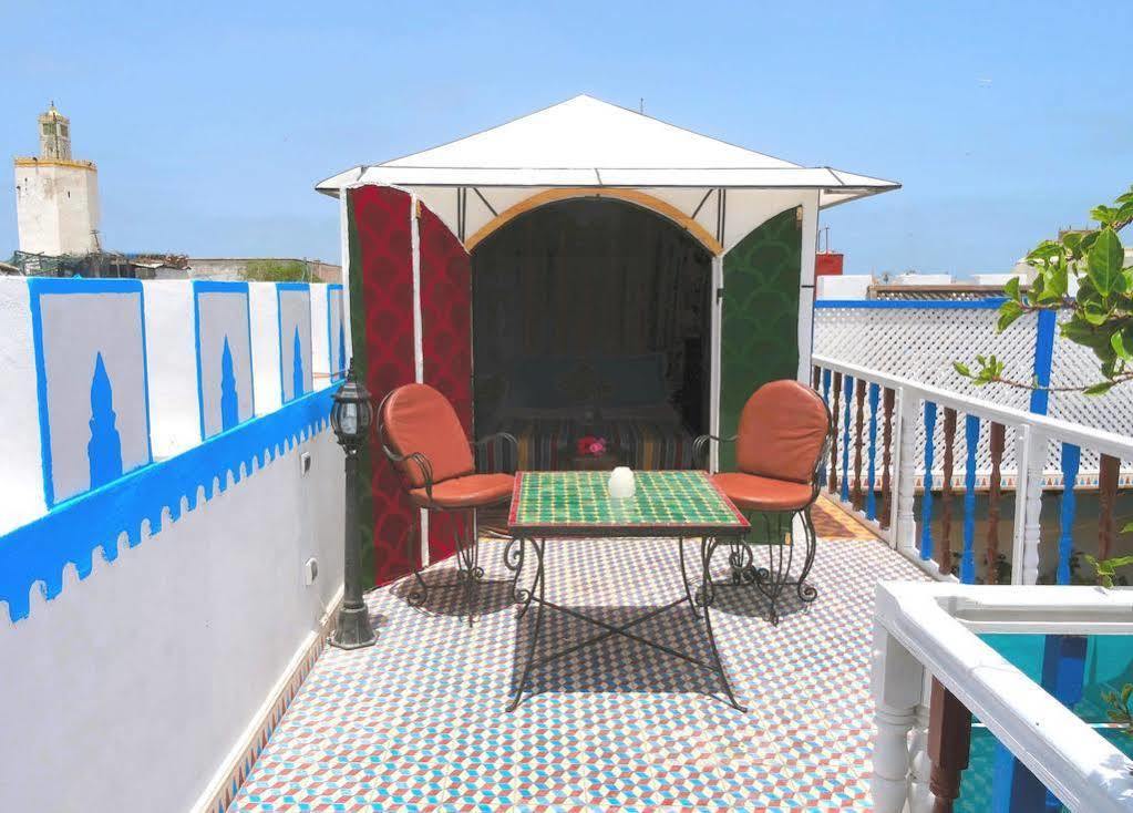 Maison D'Hotes Cite Portugaise เอลจาดิด้า ภายนอก รูปภาพ