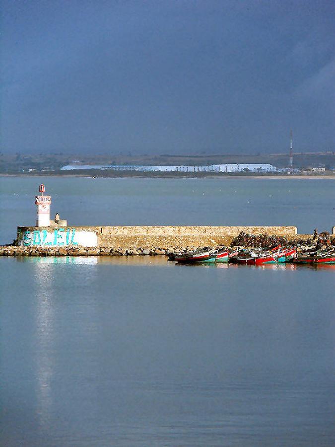 Maison D'Hotes Cite Portugaise เอลจาดิด้า ภายนอก รูปภาพ