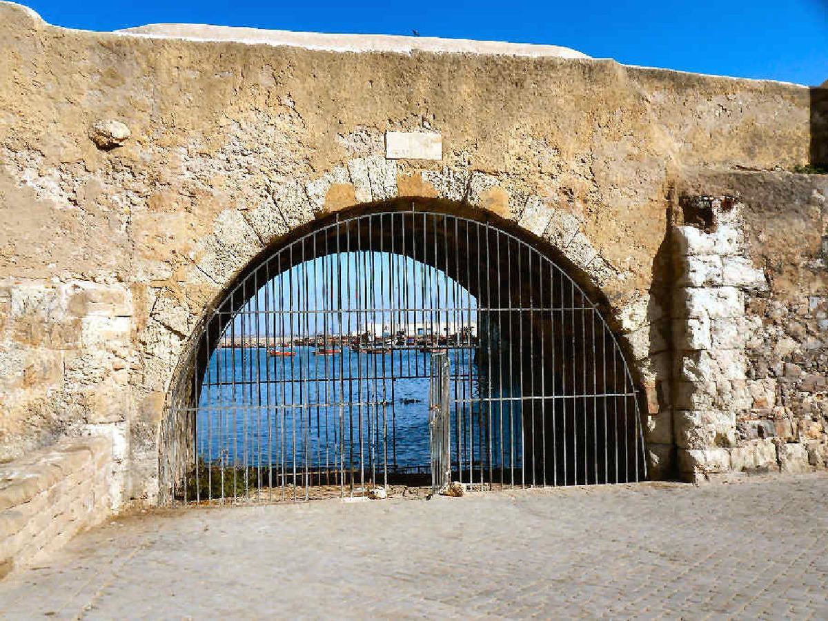 Maison D'Hotes Cite Portugaise เอลจาดิด้า ภายนอก รูปภาพ