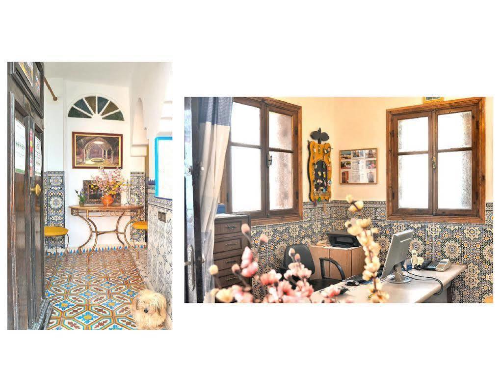 Maison D'Hotes Cite Portugaise เอลจาดิด้า ภายนอก รูปภาพ