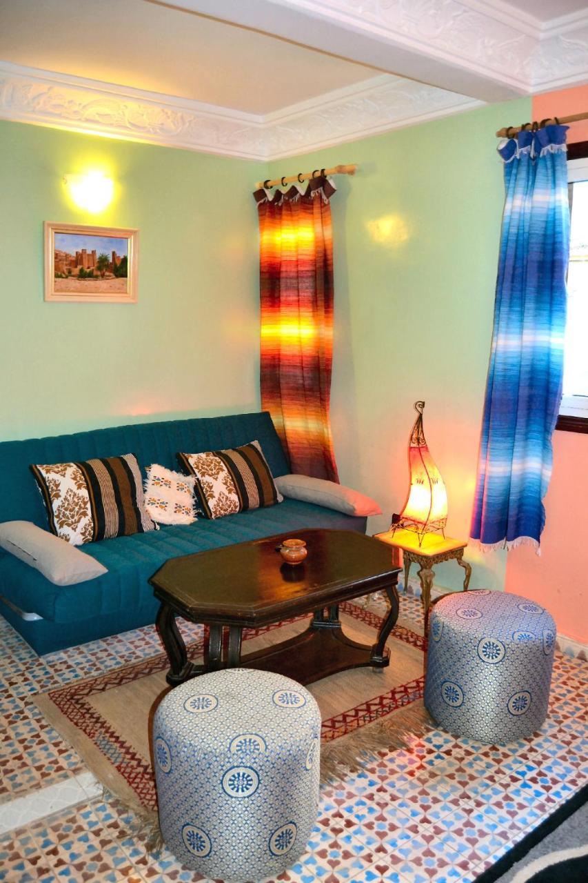 Maison D'Hotes Cite Portugaise เอลจาดิด้า ภายนอก รูปภาพ