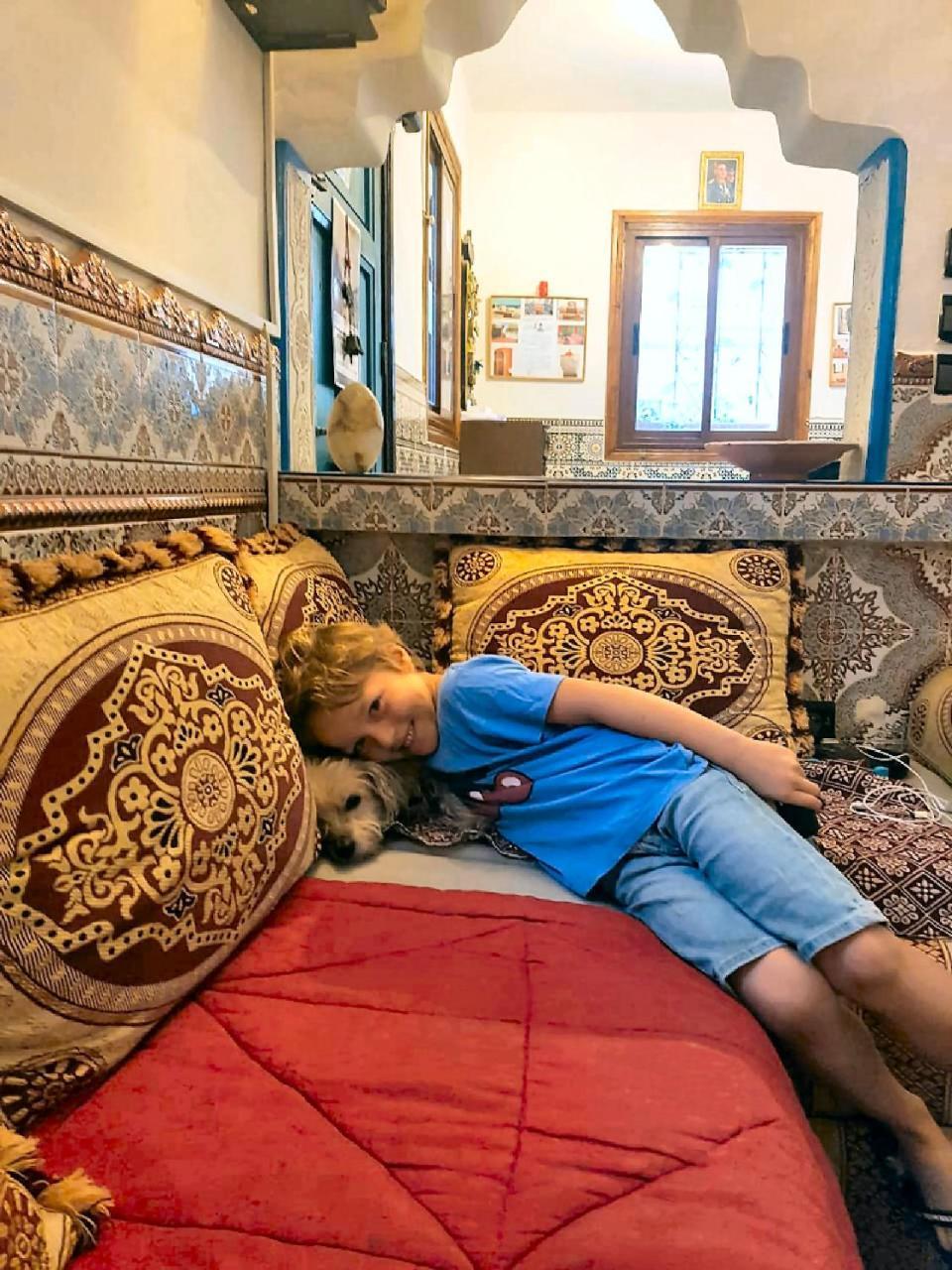 Maison D'Hotes Cite Portugaise เอลจาดิด้า ภายนอก รูปภาพ