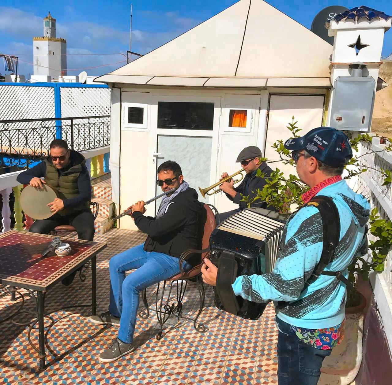 Maison D'Hotes Cite Portugaise เอลจาดิด้า ภายนอก รูปภาพ
