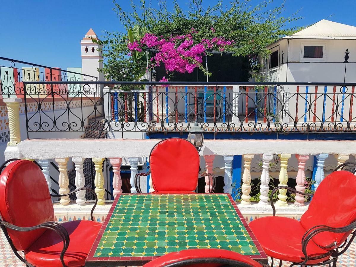 Maison D'Hotes Cite Portugaise เอลจาดิด้า ภายนอก รูปภาพ